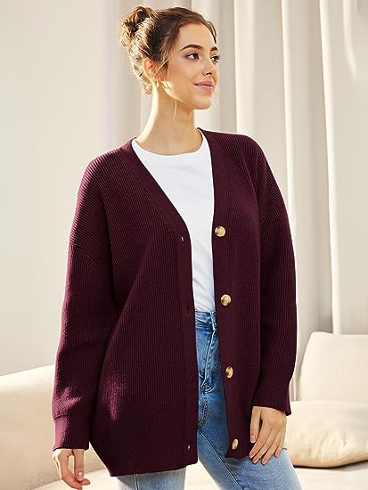 Sybil® | Effortless and Chic general Cardigan