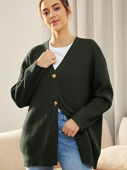 Sybil® | Effortless and Chic general Cardigan