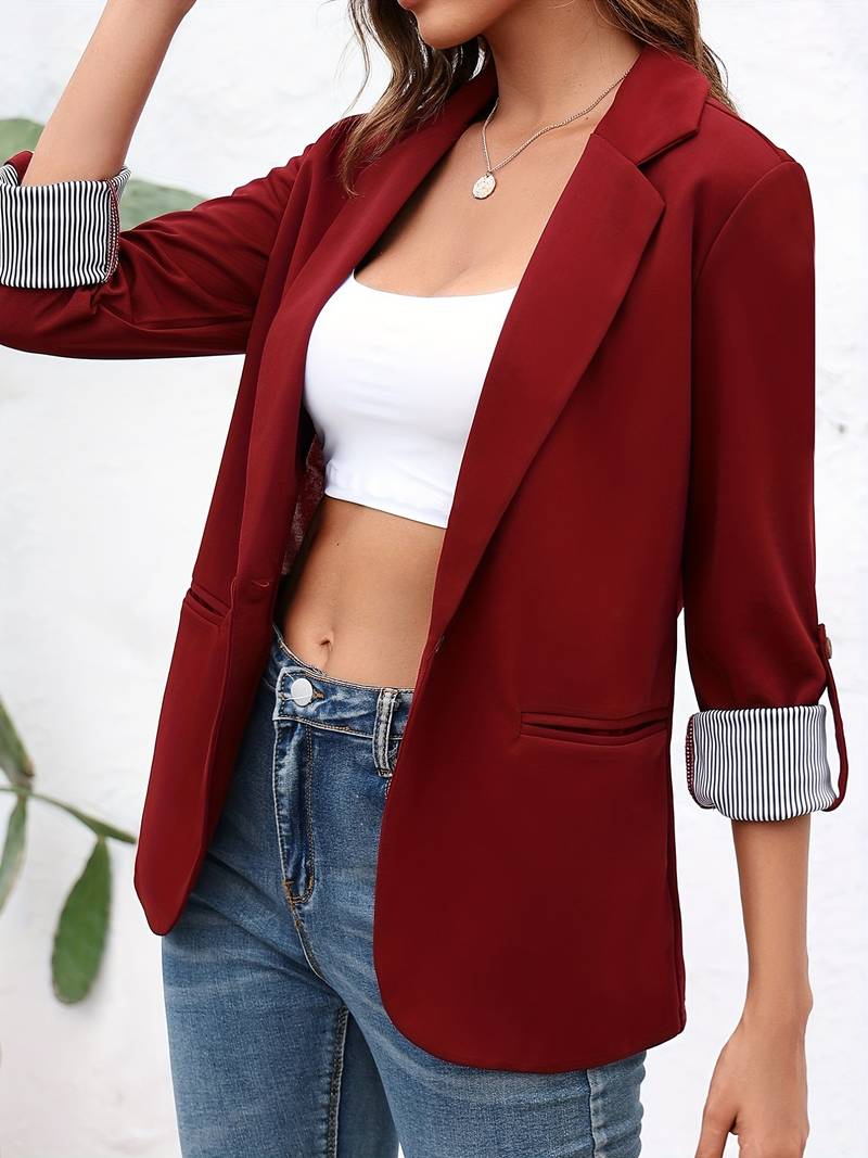 Zinaida® | Elegant and Versatile general Blazer