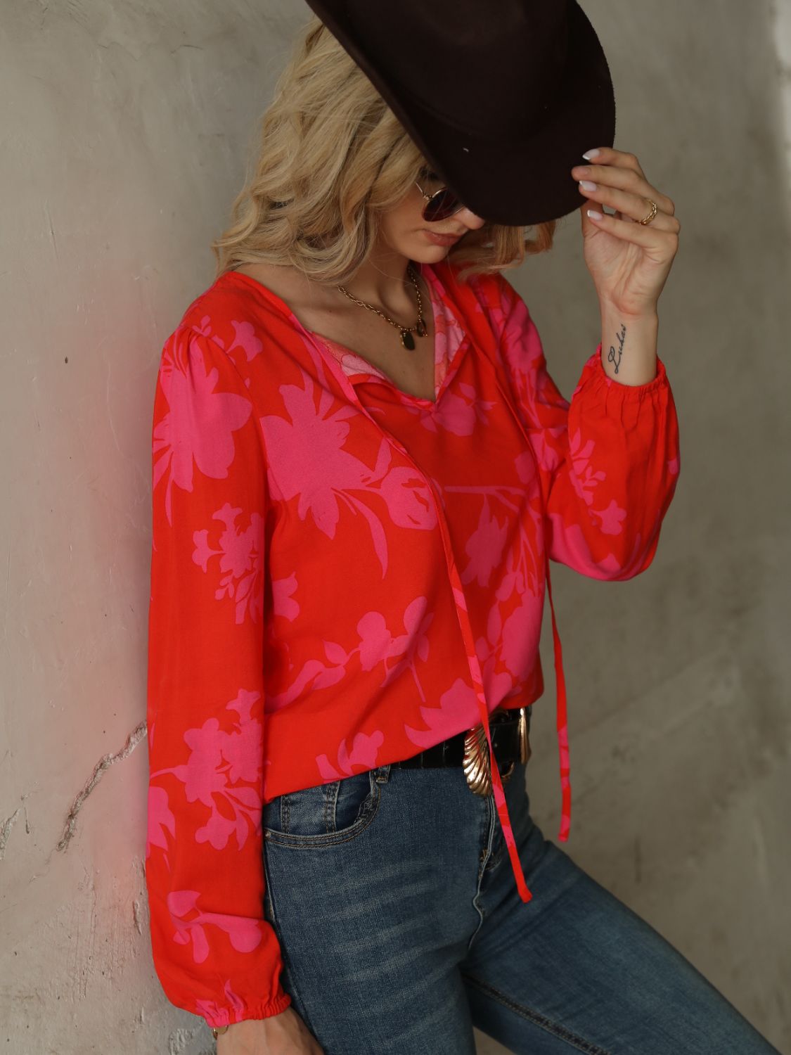 Belphoebe® | Tailored and Elegant Blouse