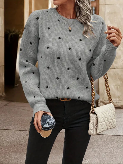 Adeltraud® | Chic and Versatile general Sweater