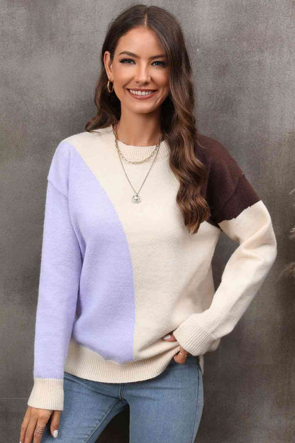 Zoeva® | Tailored and Elegant Sweater