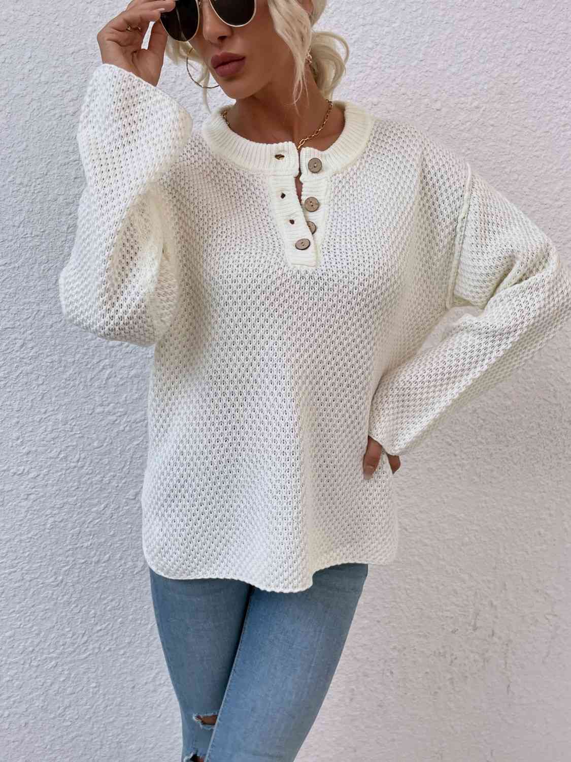 Teresita® | Modern and Versatile Sweater