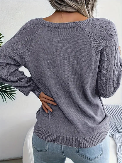 Zephyra | Relaxed and Stylish Pullover