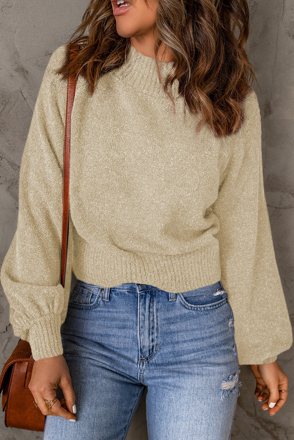 Addison | Trendy and Elegant Sweater