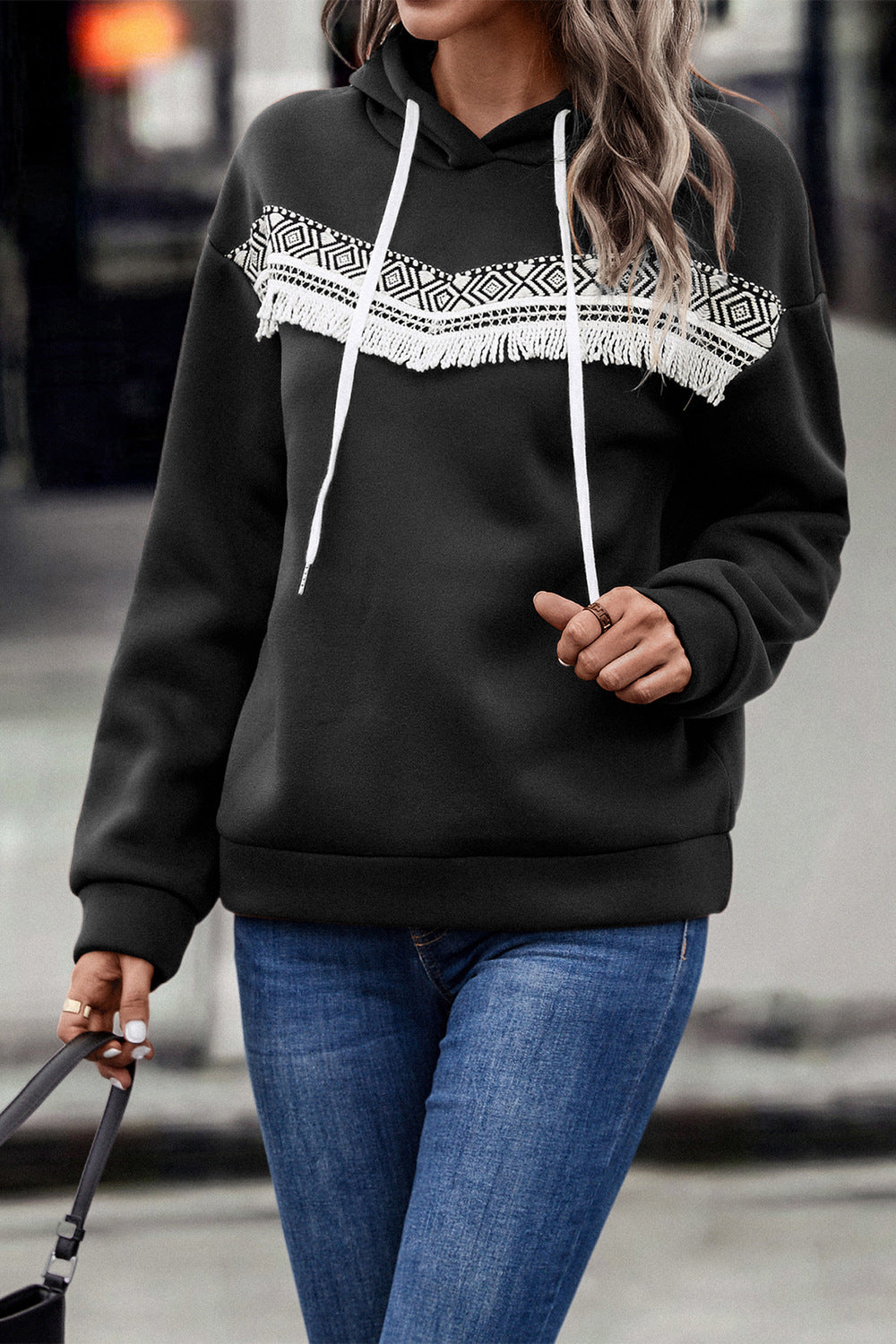 Zephyrine® | Casual and Effortless Hoodie