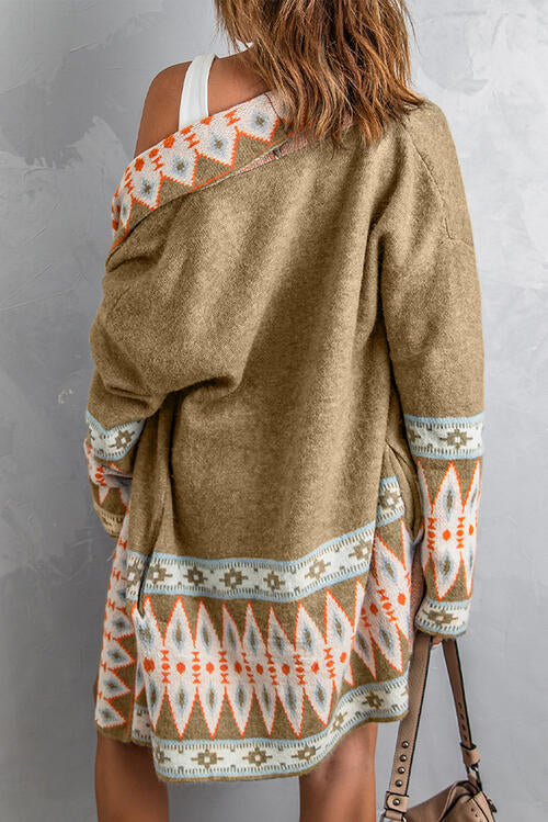 Tanith | Simple and Stylish winter Cardigan