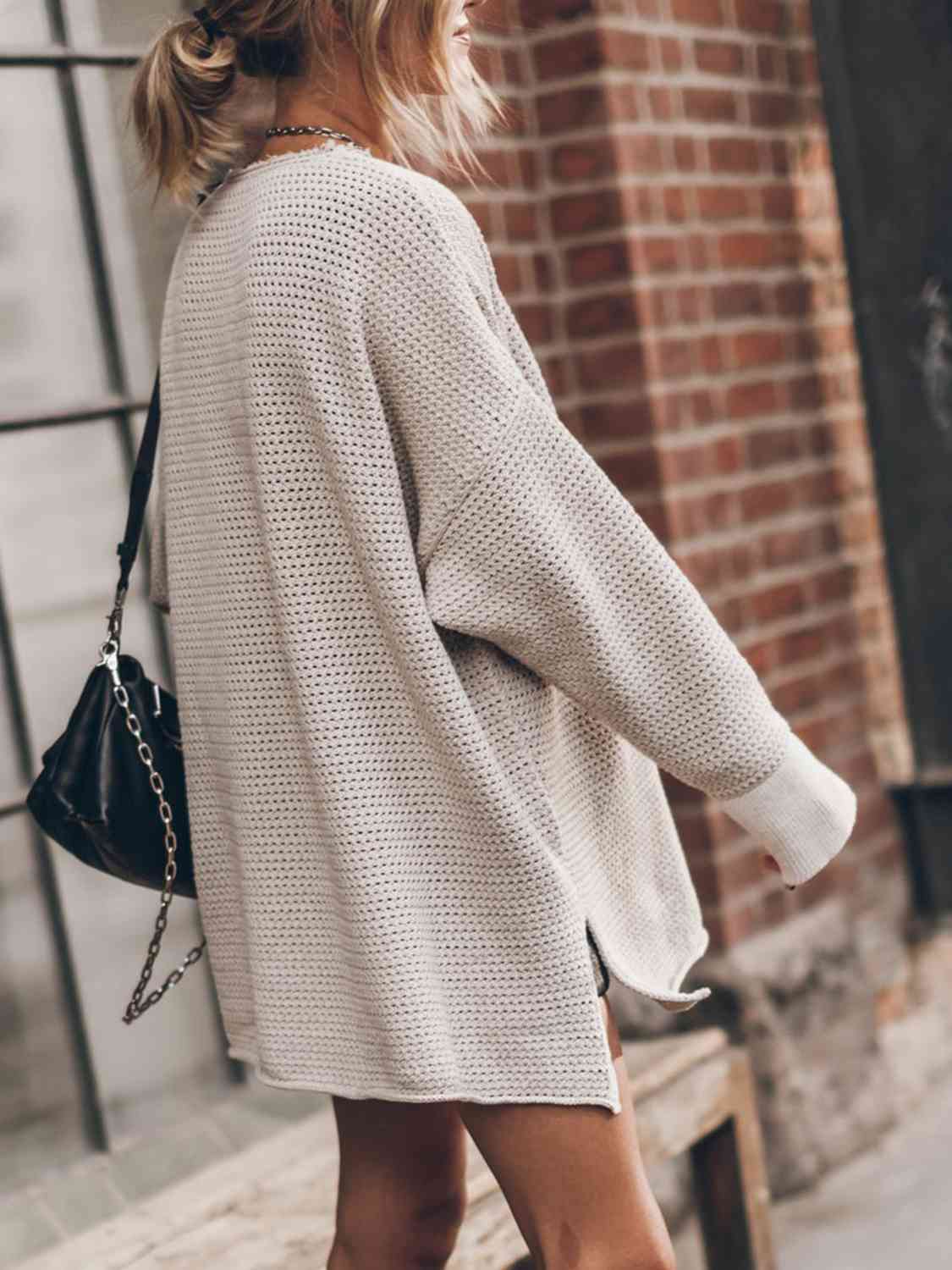 Szabina | Classic and Comfortable Sweater