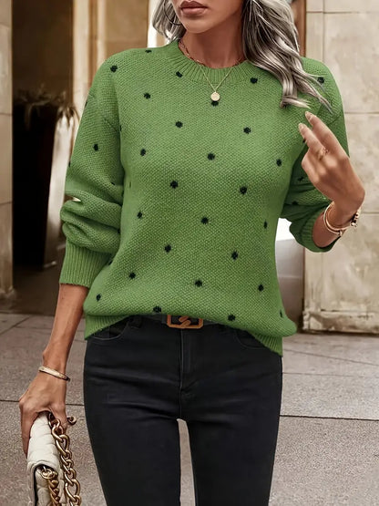 Adeltraud® | Chic and Versatile general Sweater