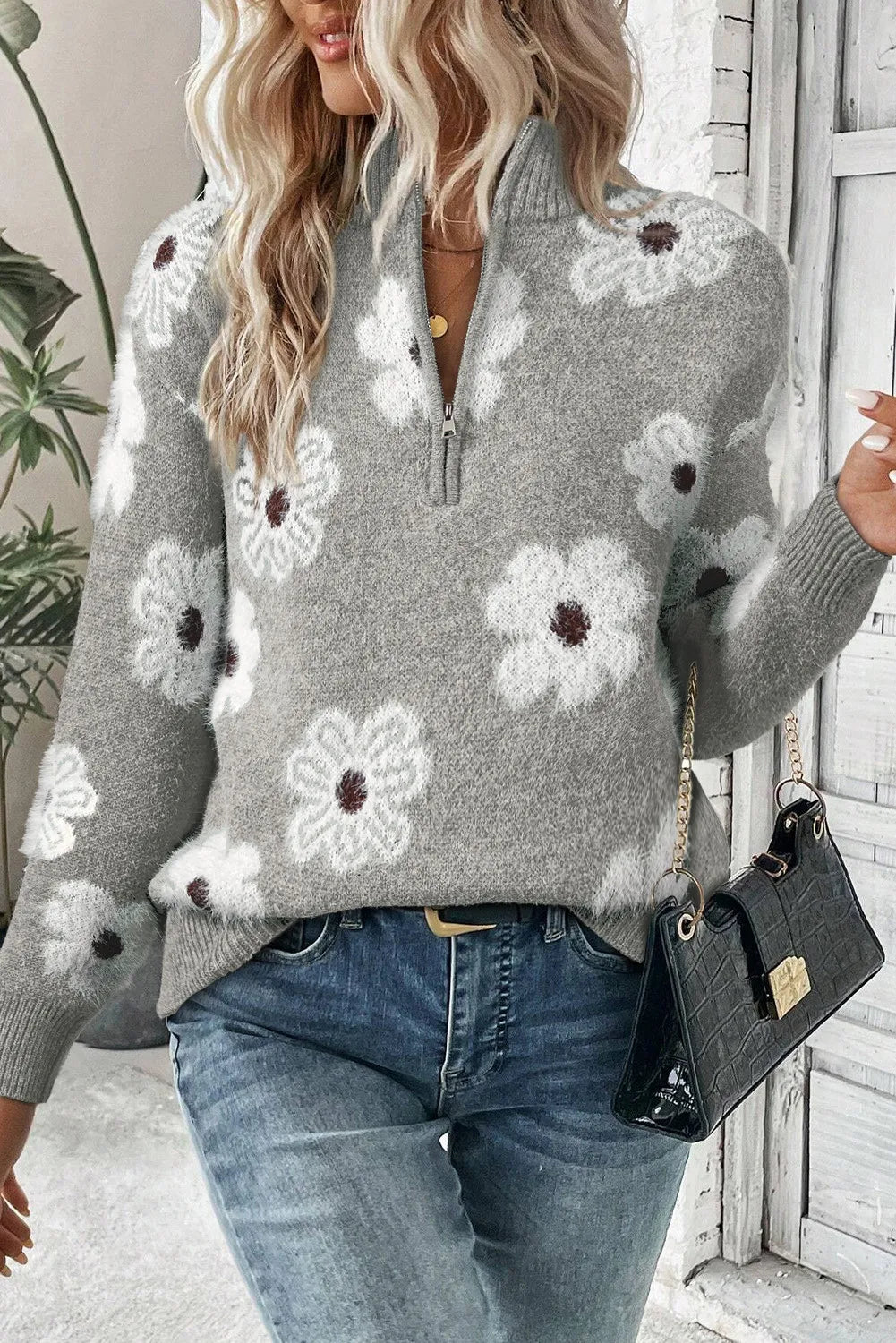 Agnetha® | Trendy and Elegant Sweater