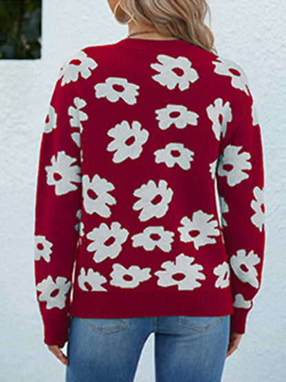 Twyla | Classic and Stylish winter Sweater