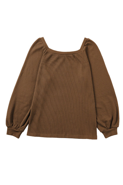 Ally | Modern and Versatile winter Top