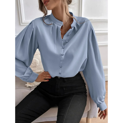 Averie | Elegant and Casual winter Blouse