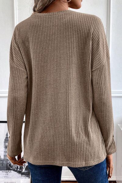 Brechtje | Relaxed and Timeless winter Top