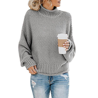 Adalyn | Modern and Versatile winter Pullover