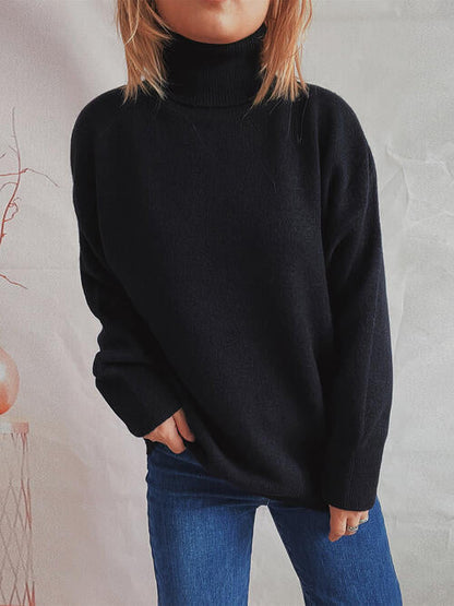 Tereza | Casual and Relaxed winter Sweater