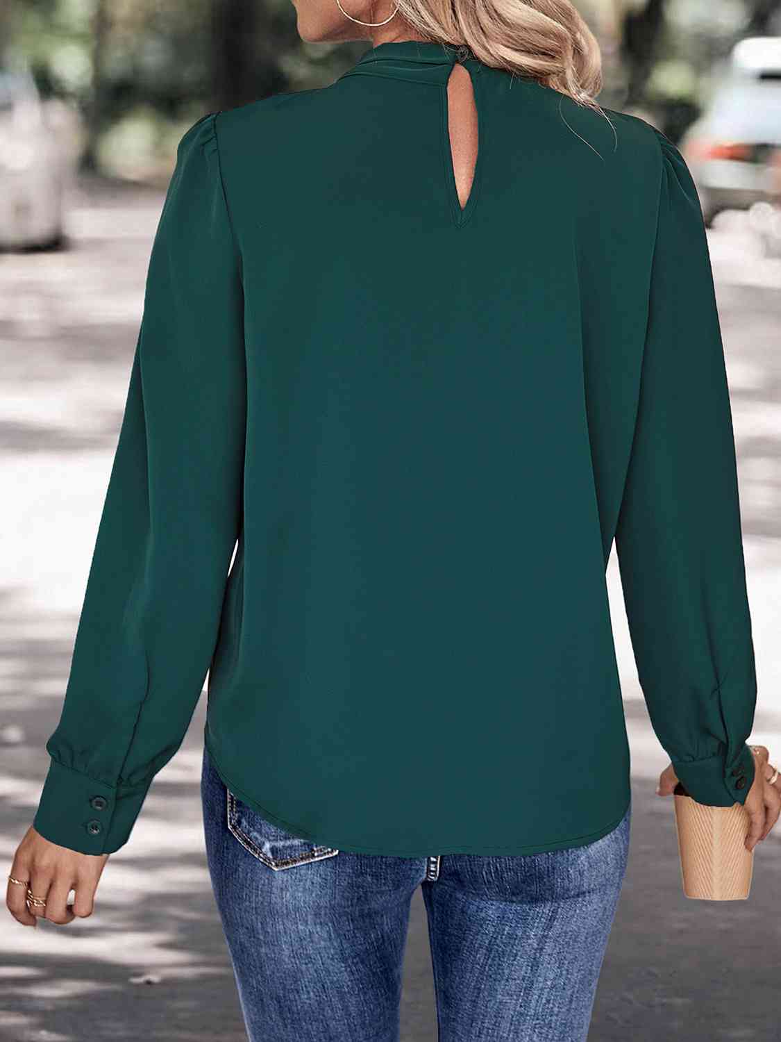 Autumn® | Casual and Comfortable Blouse