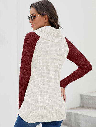 Ulrika | Classic and Elegant winter Sweater