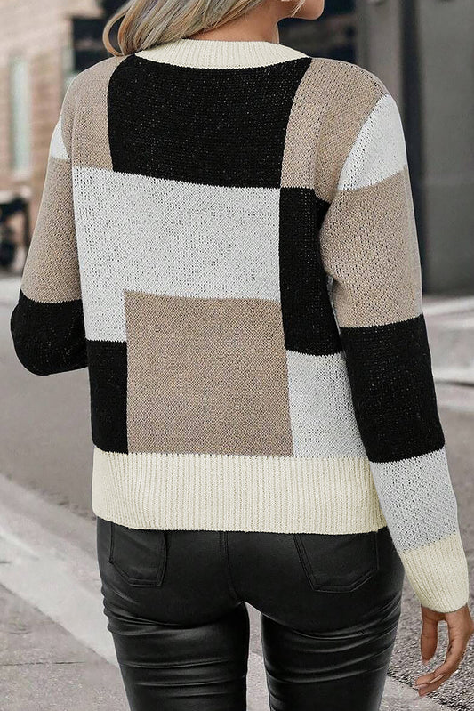 Susan | Tailored and Elegant winter Sweater