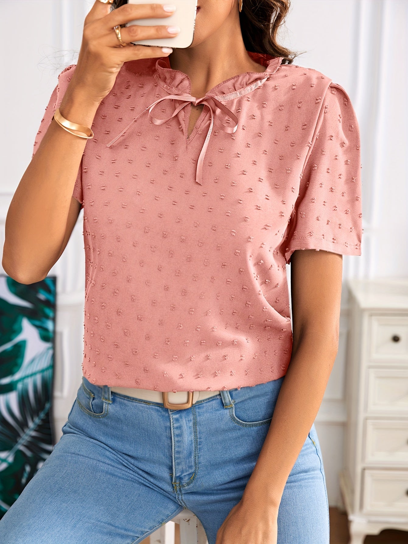 Belen® | Simple and Stylish Blouse