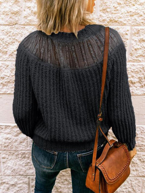 Aeronwen | Elegant and Versatile Sweater