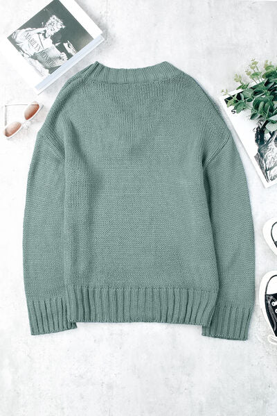 Sunniva | Elegant and Versatile winter Sweater