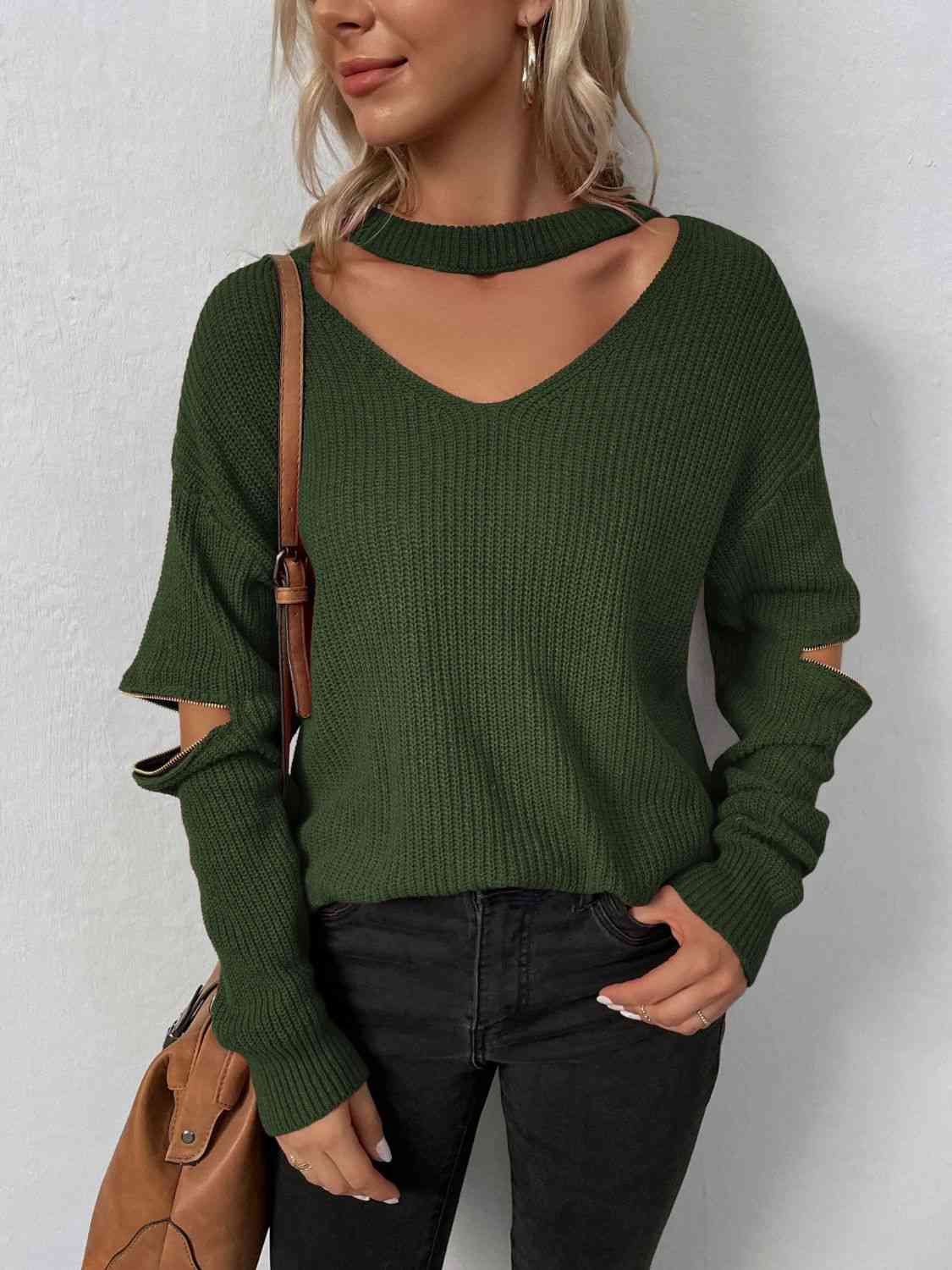 Zia® | Casual and Relaxed Sweater