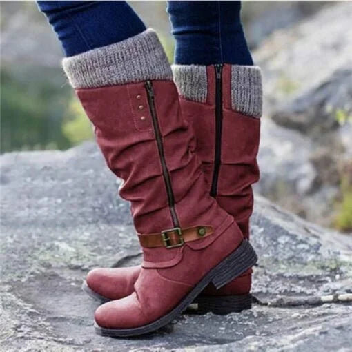 Comfortable and fashionable orthopedic general Boots