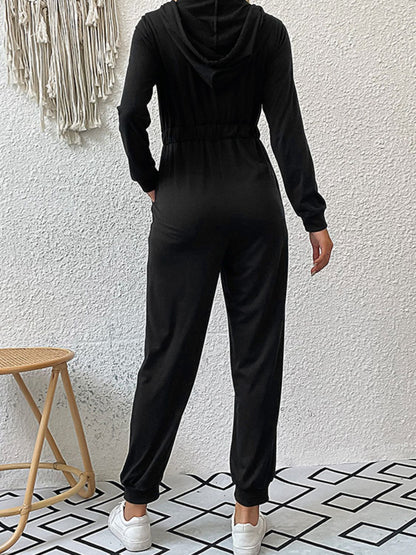 Vasiliki | Casual and Fashionable winter Jumpsuit