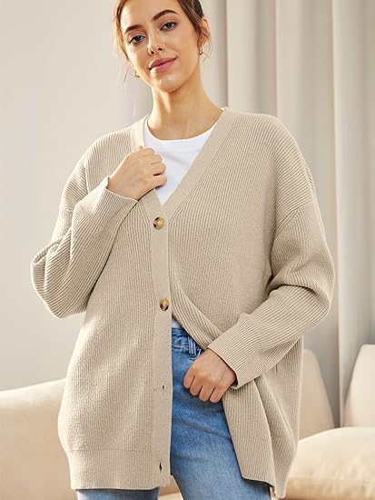 Sybil® | Effortless and Chic general Cardigan