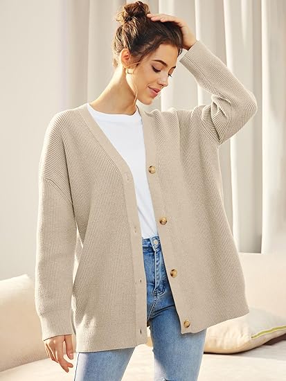 Sybil® | Effortless and Chic general Cardigan