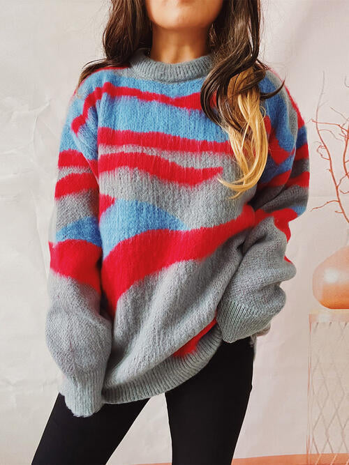 Yasmina | Relaxed and Stylish winter Sweater