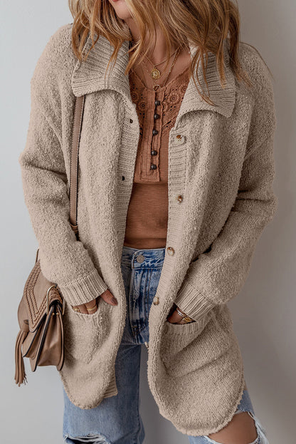 Yelena | Casual and Comfortable winter Cardigan