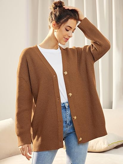 Sybil® | Effortless and Chic general Cardigan