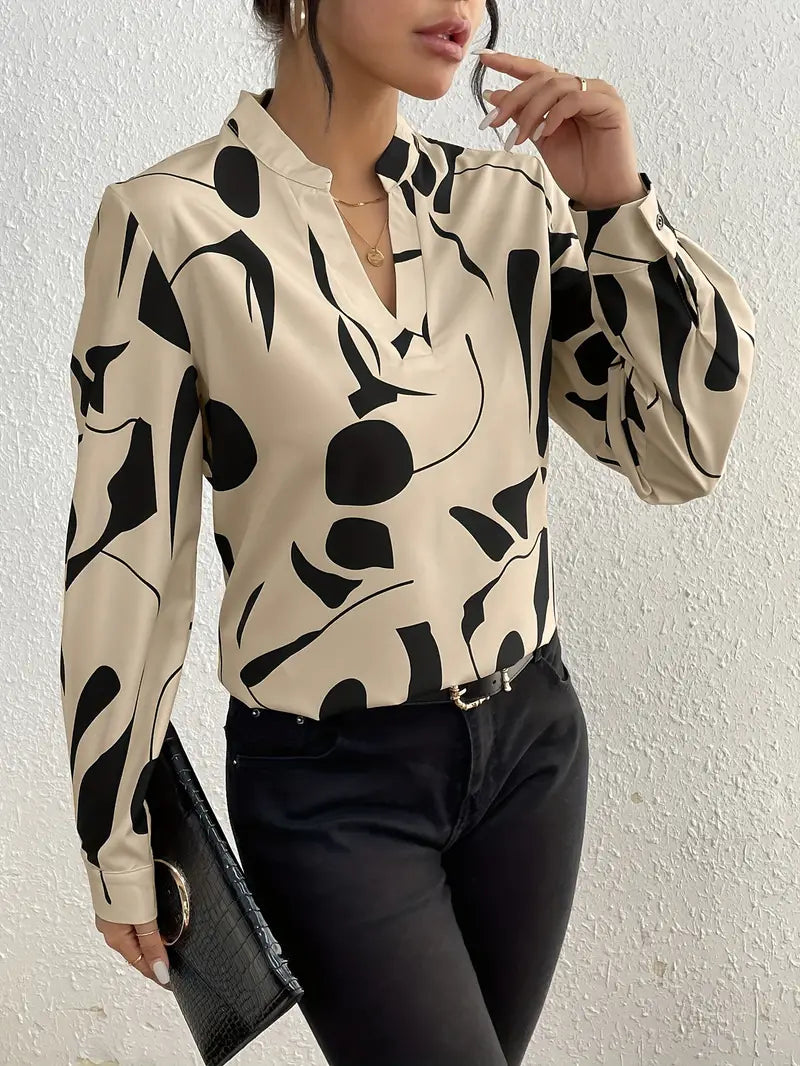 Mircea® | Chic and Relaxed general Blouse