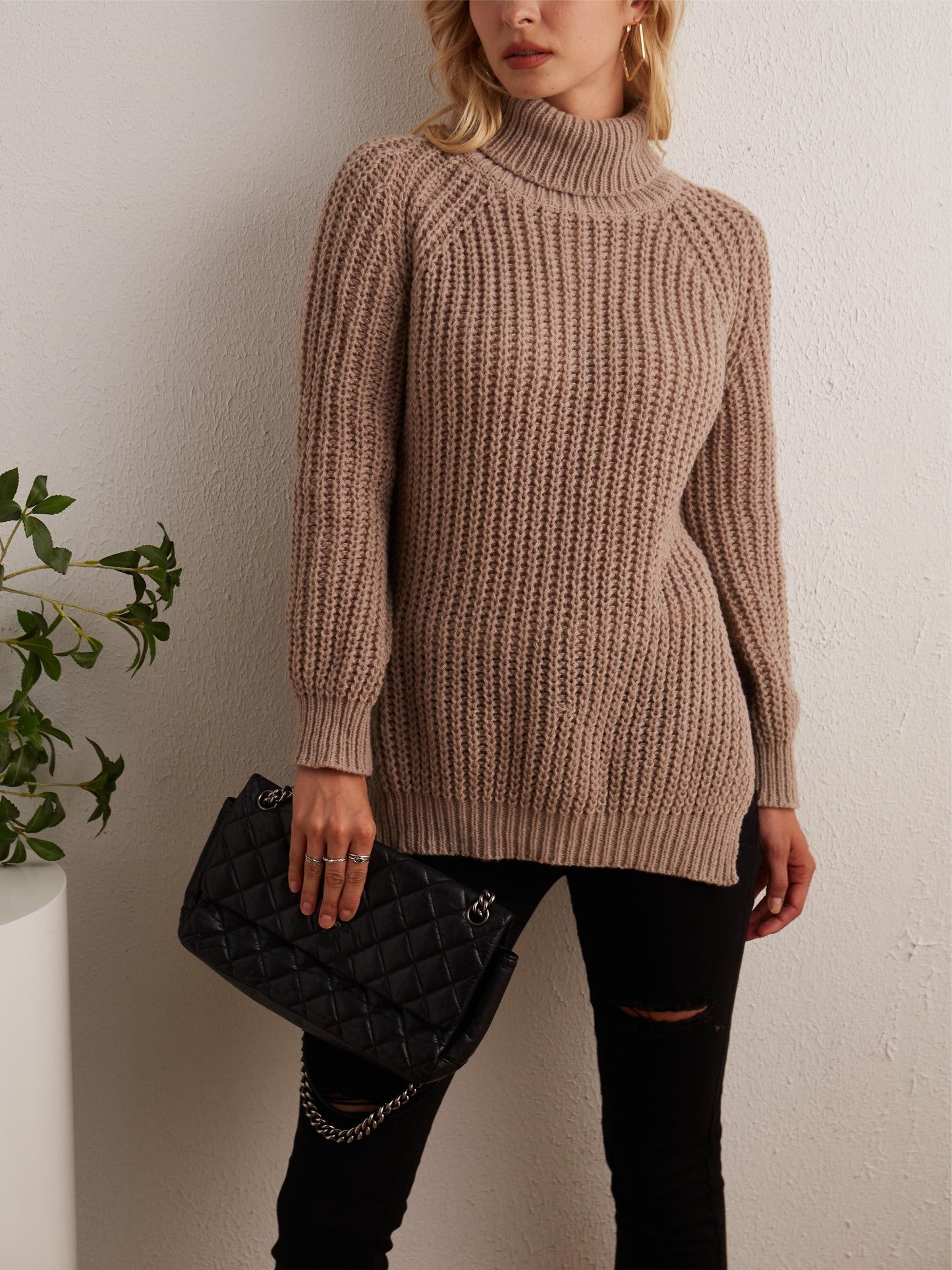 Adeltraud® | Simple and Stylish Sweater