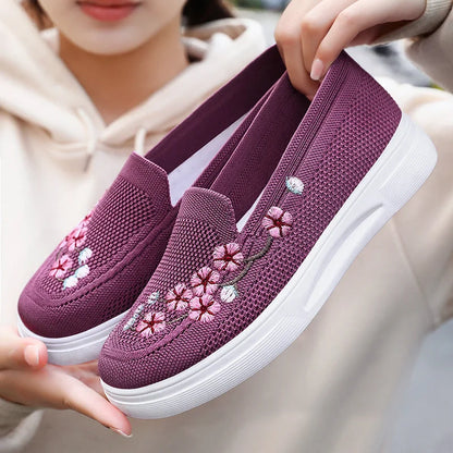 Casual orthopedic tailored winter Sneakers