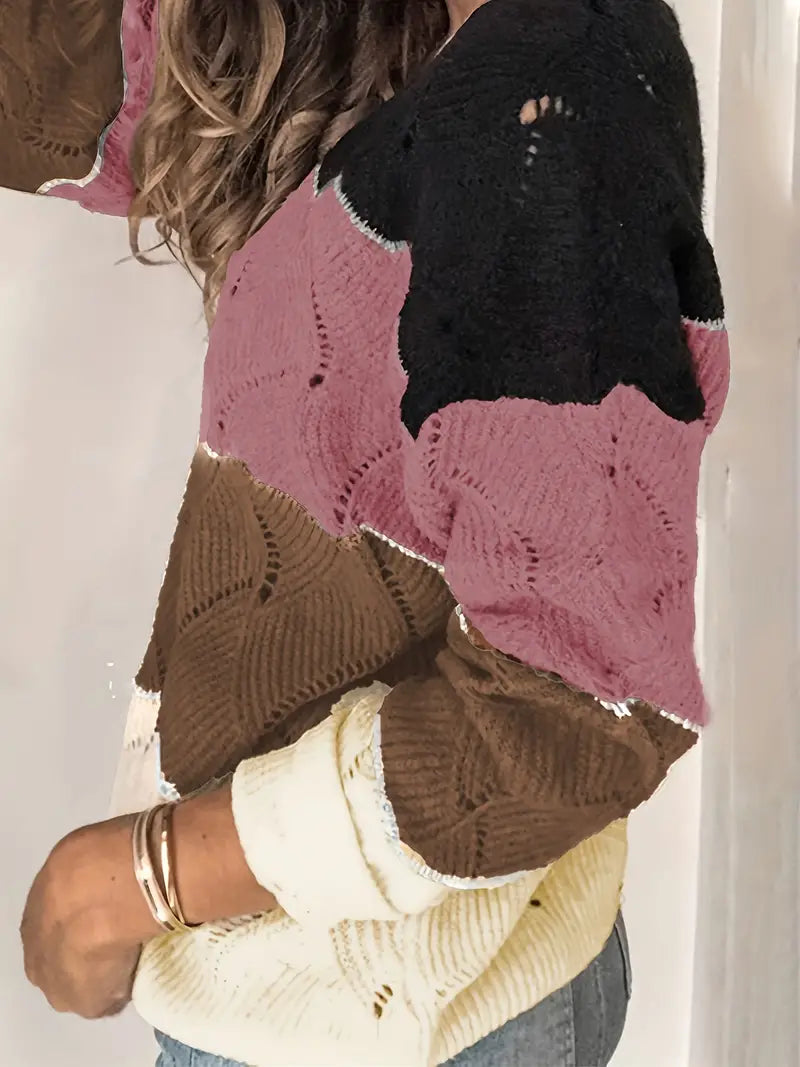 Zenia® | Simple and Stylish general Sweater