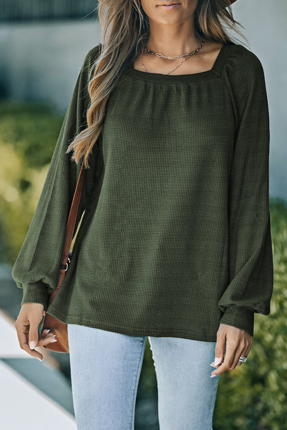 Ally | Modern and Versatile winter Top