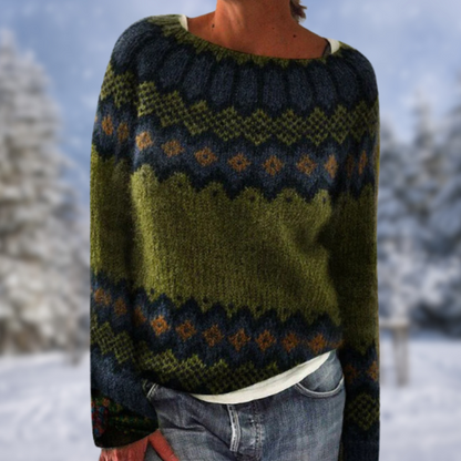 Adabella | Casual and Fashionable winter Pullover