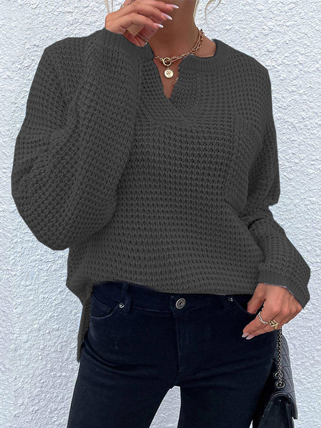 Zafira® | Relaxed and Timeless Sweater