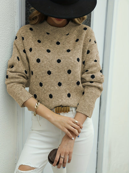 Adrielle® | Casual and Stylish Sweater