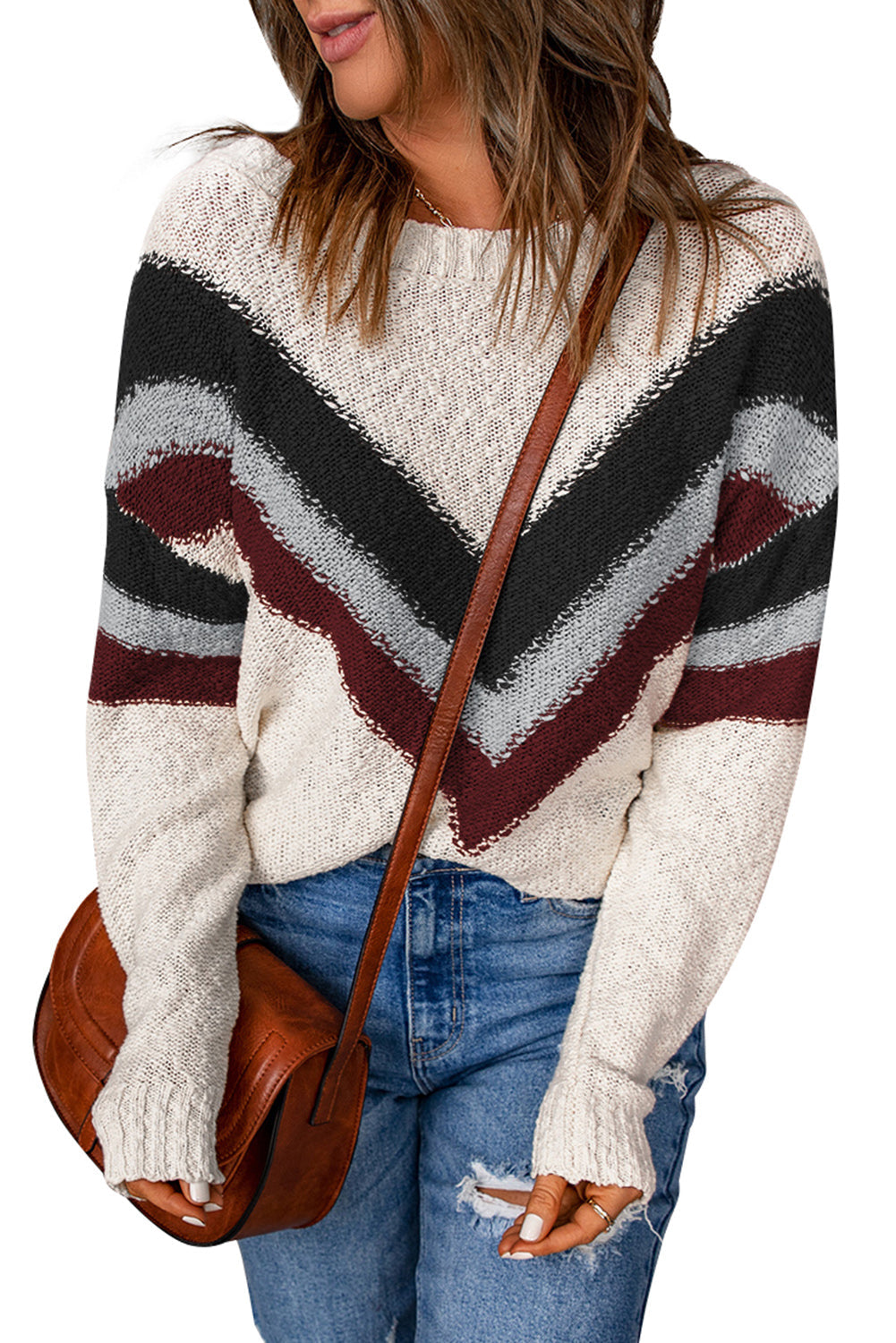 Úrsula | Classic and Stylish winter Sweater