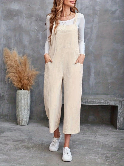 Tomislava® | Comfortable and Stylish Jumpsuit