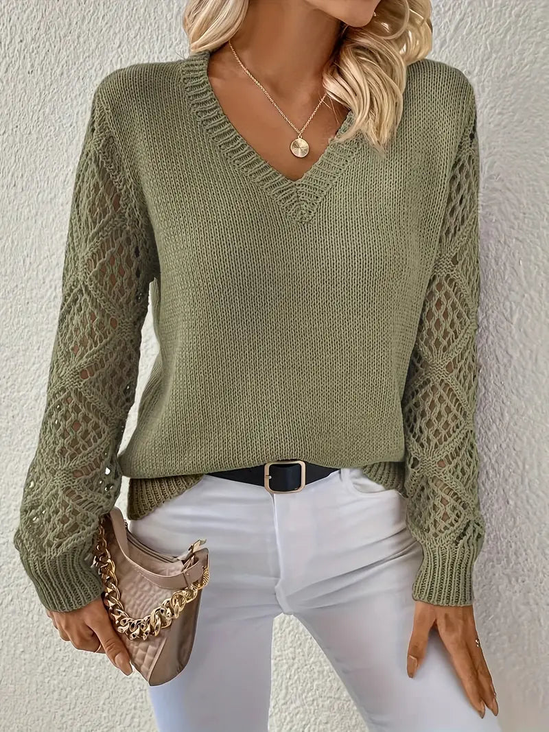 Adília® | Casual and Relaxed general Sweater