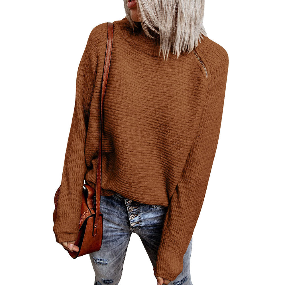 Belva | Casual and Effortless winter Top