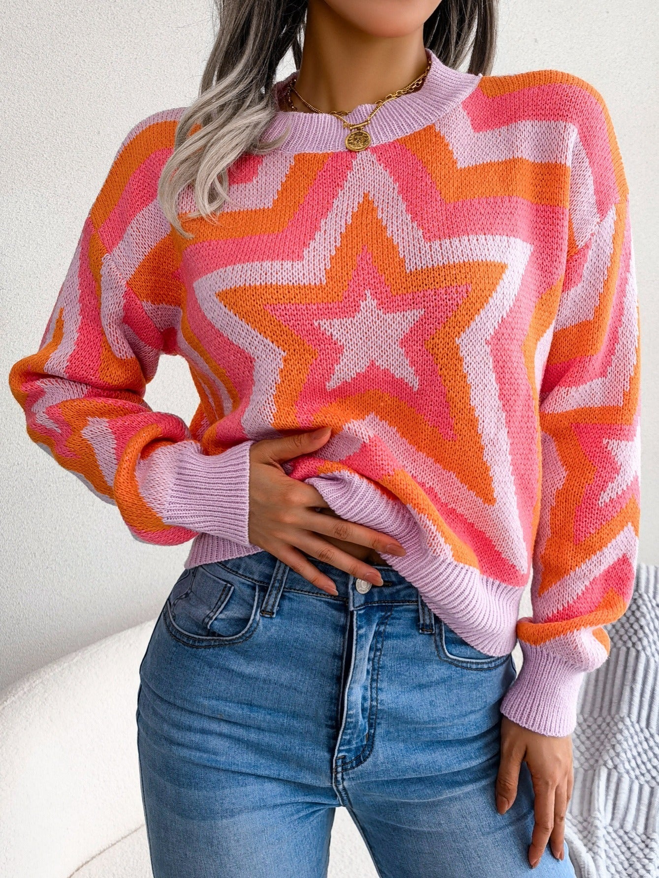 Accalia® | Effortless and Chic Sweater