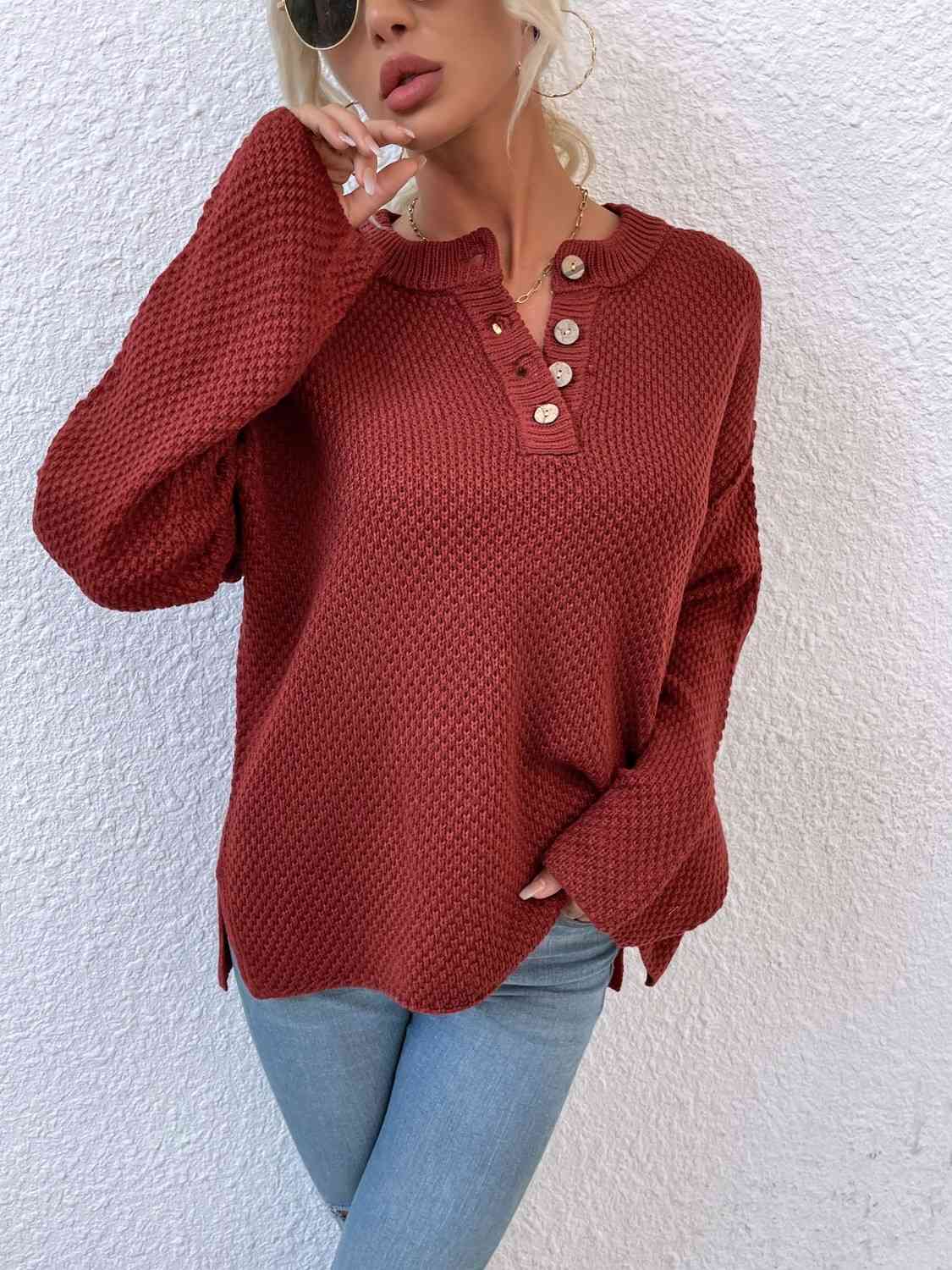 Teresita® | Modern and Versatile Sweater