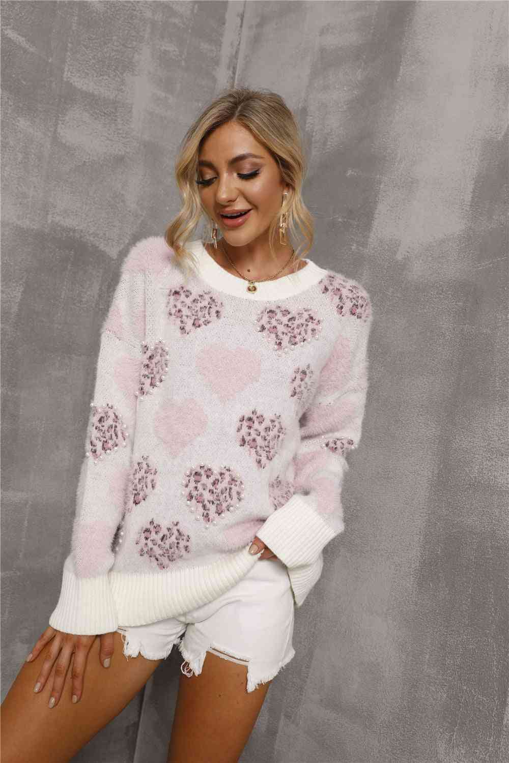 Yashvi® | Versatile and Comfortable Sweater