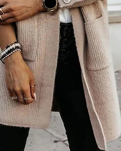 Adamaris | Modern and Fashionable winter Cardigan